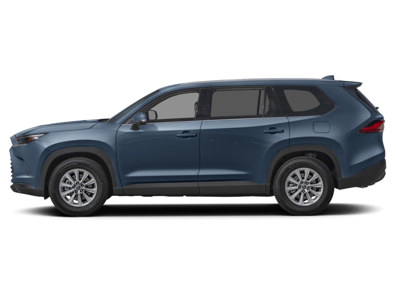 2026 Toyota Grand Highlander Vehicle Photo in Flemington, NJ 08822