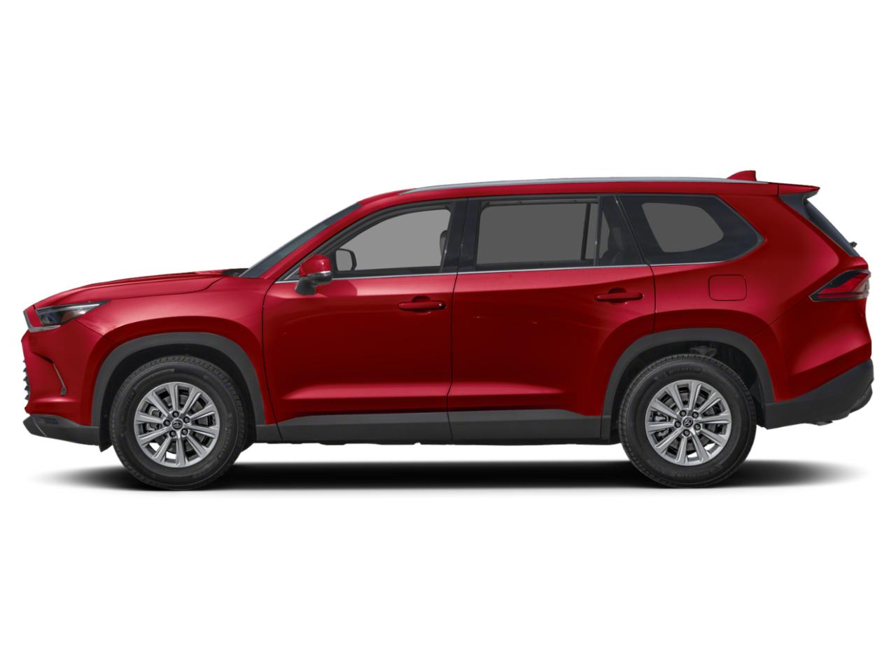 2026 Toyota Grand Highlander Vehicle Photo in Flemington, NJ 08822