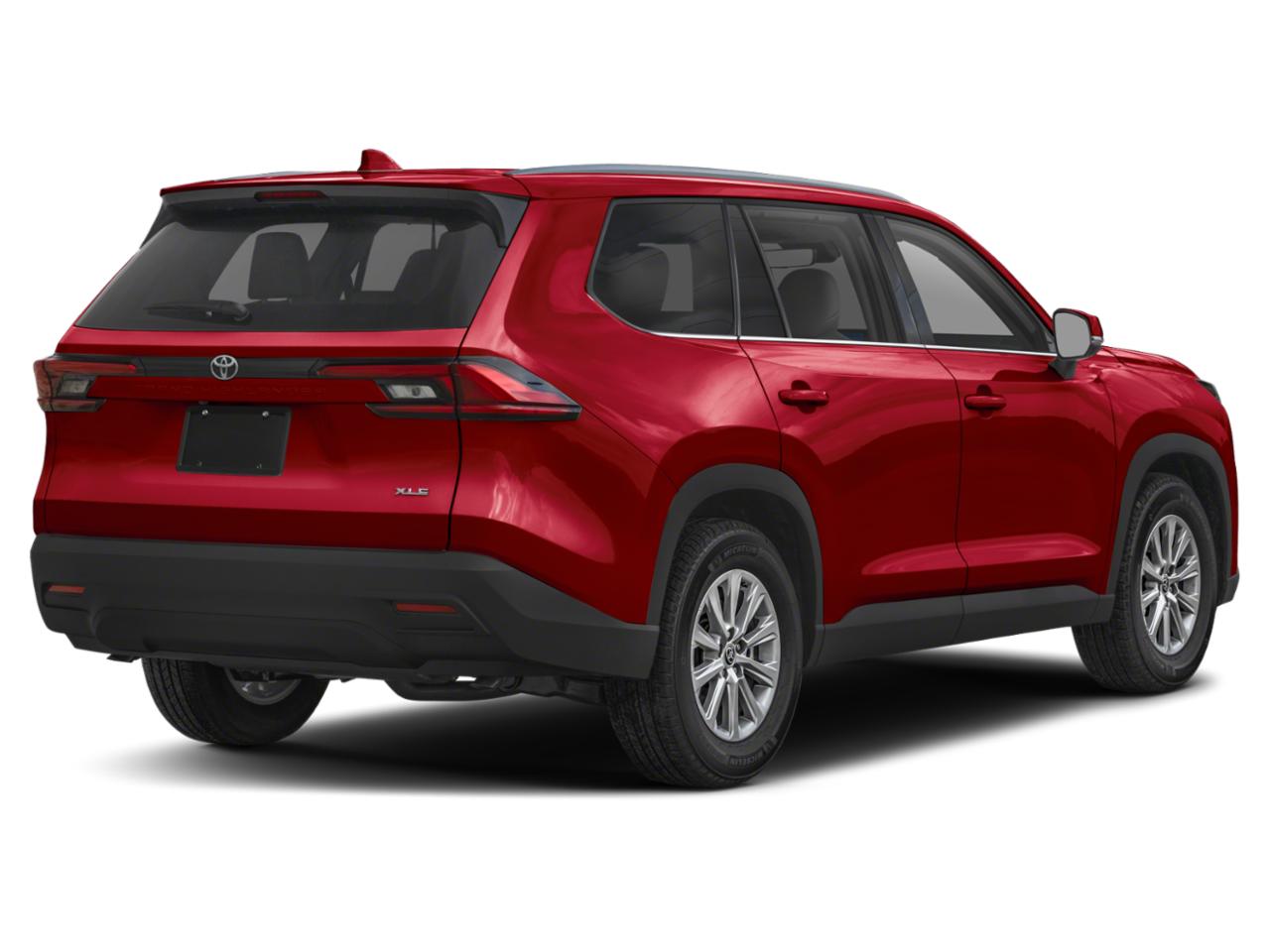 2026 Toyota Grand Highlander Vehicle Photo in Flemington, NJ 08822