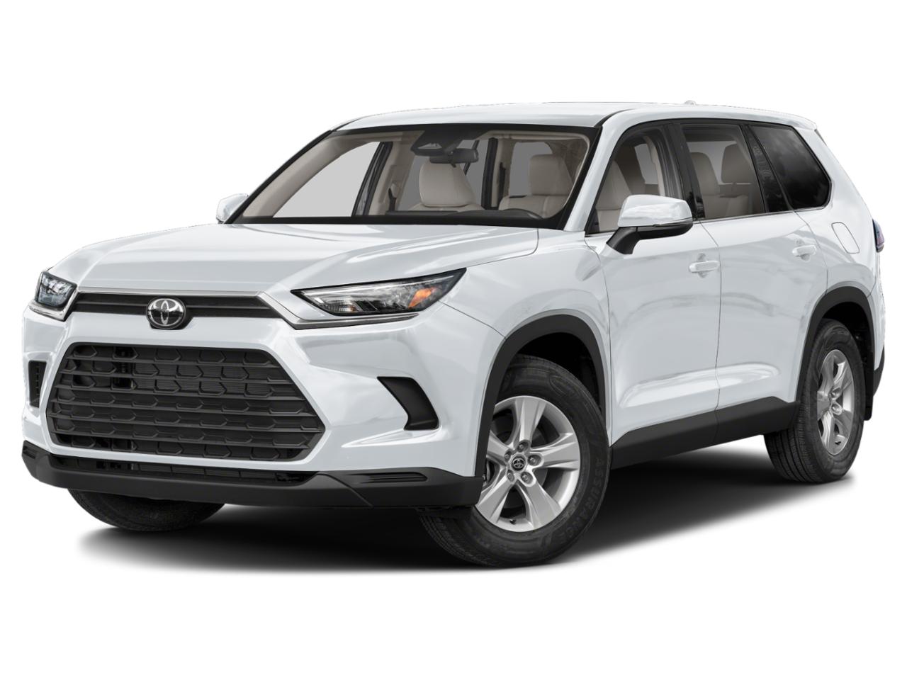 2026 Toyota Grand Highlander Vehicle Photo in Pinellas Park , FL 33781