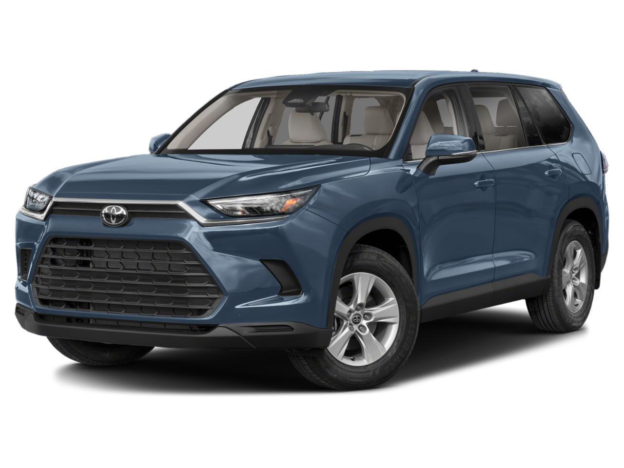 2026 Toyota Grand Highlander Vehicle Photo in Pinellas Park , FL 33781