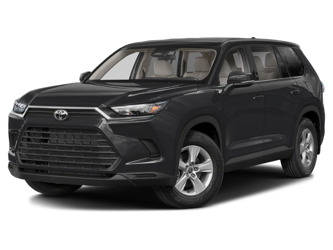 2026 Toyota Grand Highlander Vehicle Photo in Pinellas Park , FL 33781