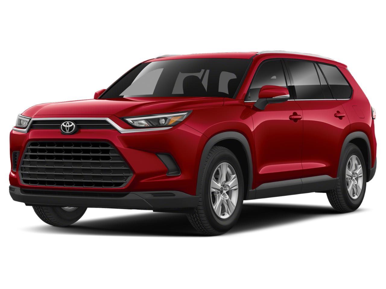 2026 Toyota Grand Highlander Vehicle Photo in Pinellas Park , FL 33781