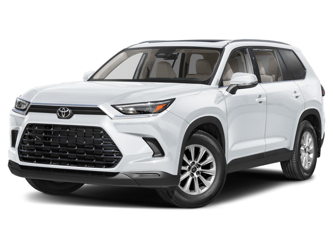 2026 Toyota Grand Highlander Vehicle Photo in Pinellas Park , FL 33781