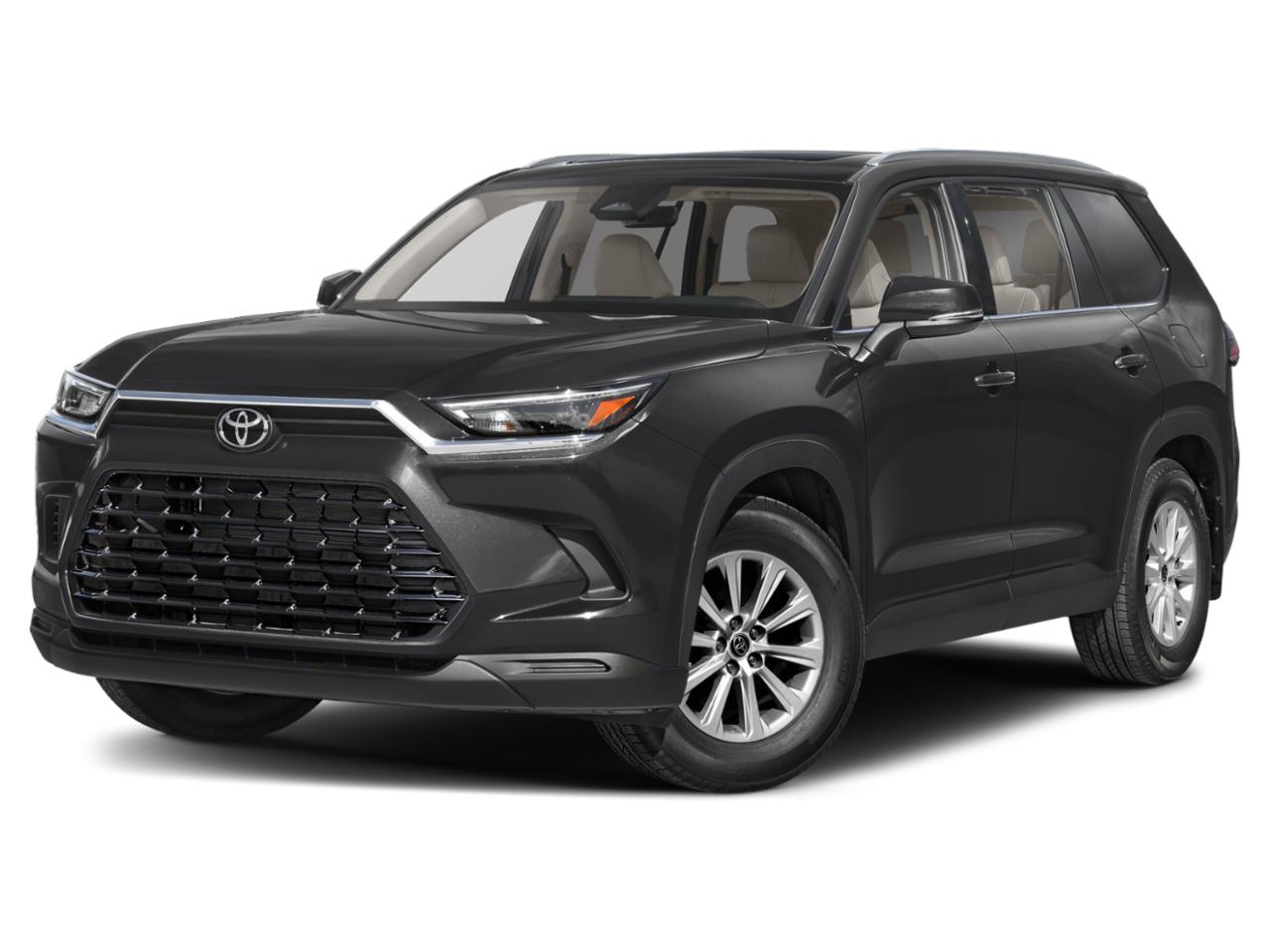 2026 Toyota Grand Highlander Vehicle Photo in Flemington, NJ 08822