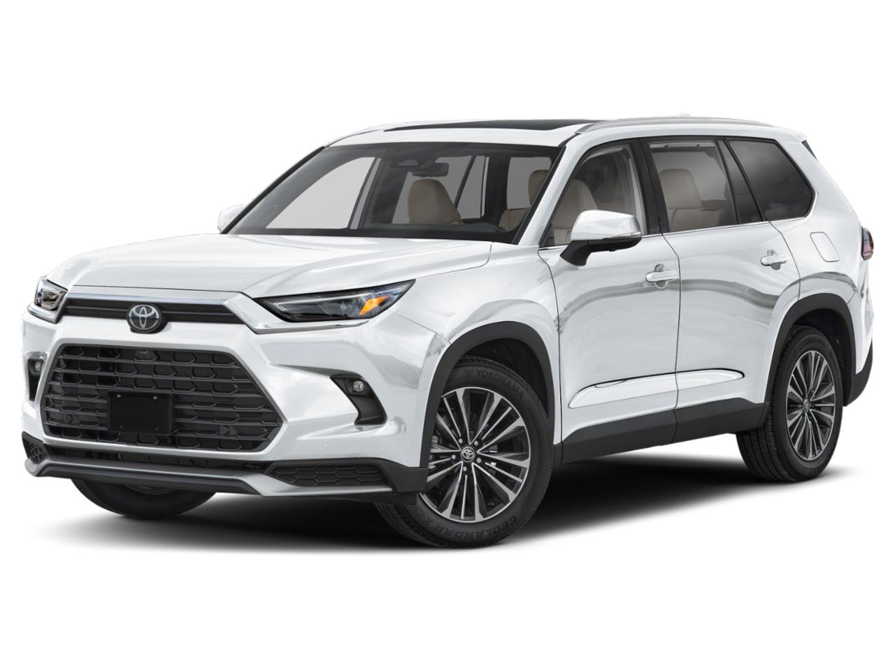 2026 Toyota Grand Highlander Vehicle Photo in Pinellas Park , FL 33781