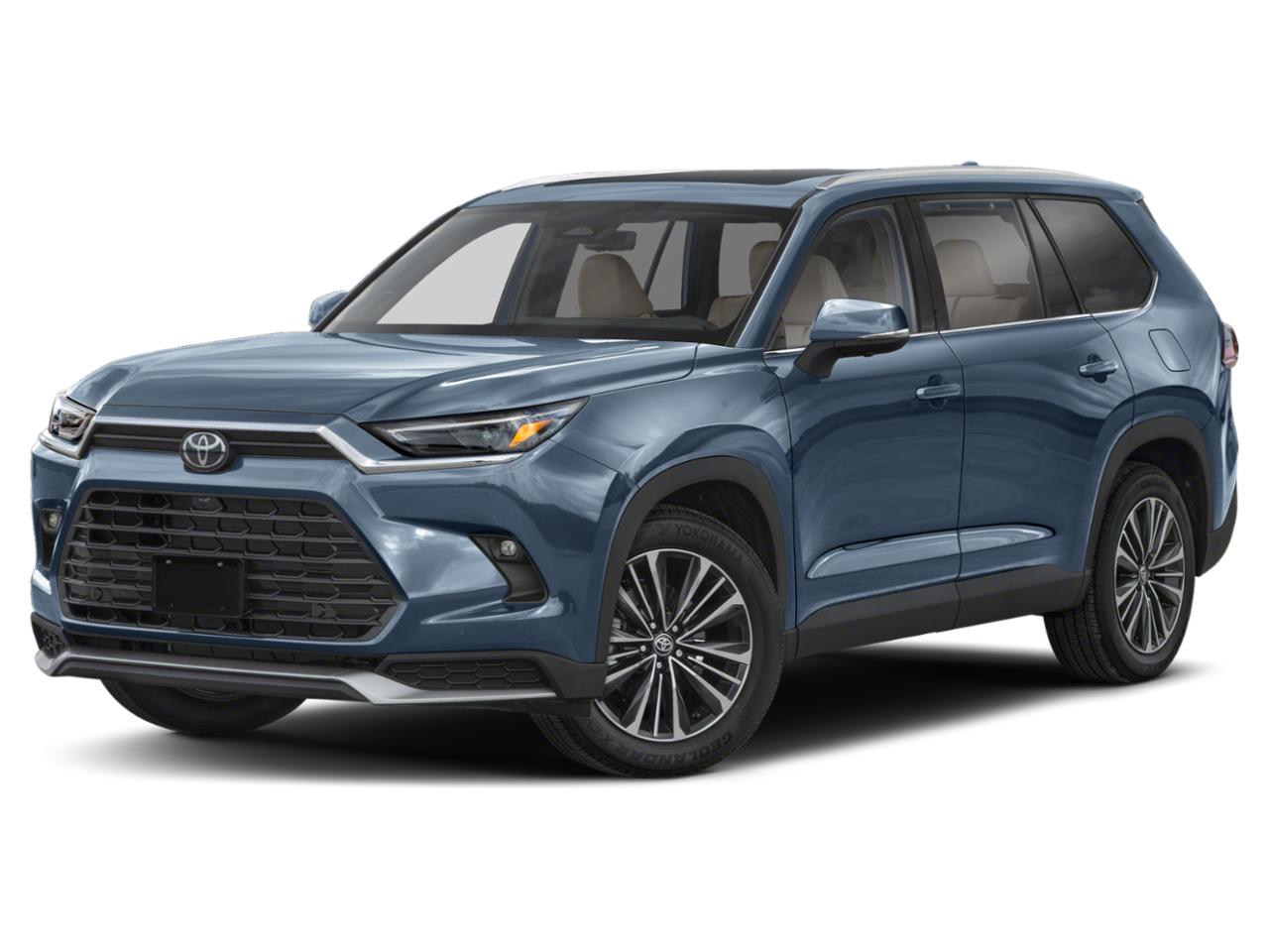 2026 Toyota Grand Highlander Vehicle Photo in Pinellas Park , FL 33781