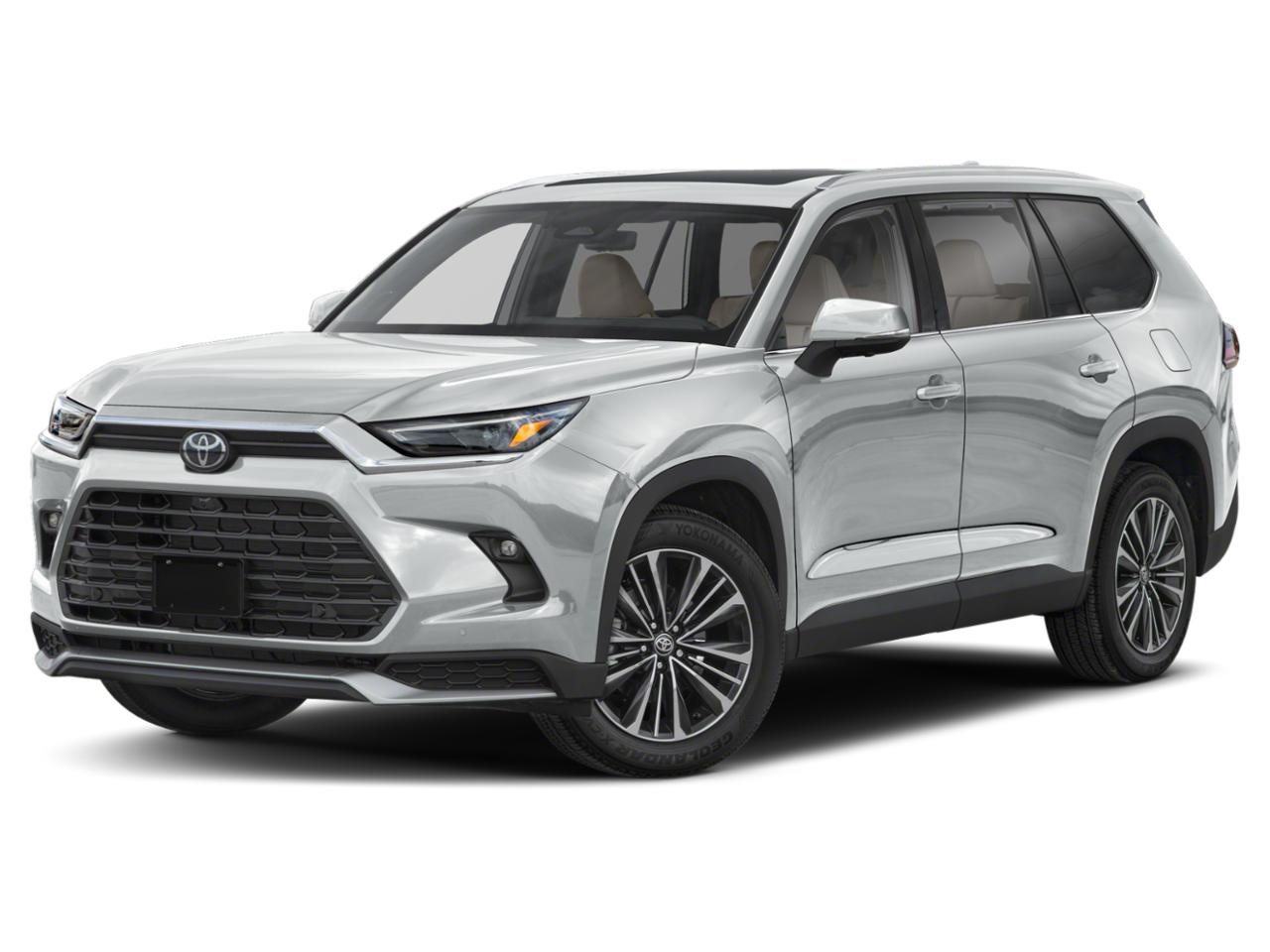 2026 Toyota Grand Highlander Vehicle Photo in Pinellas Park , FL 33781