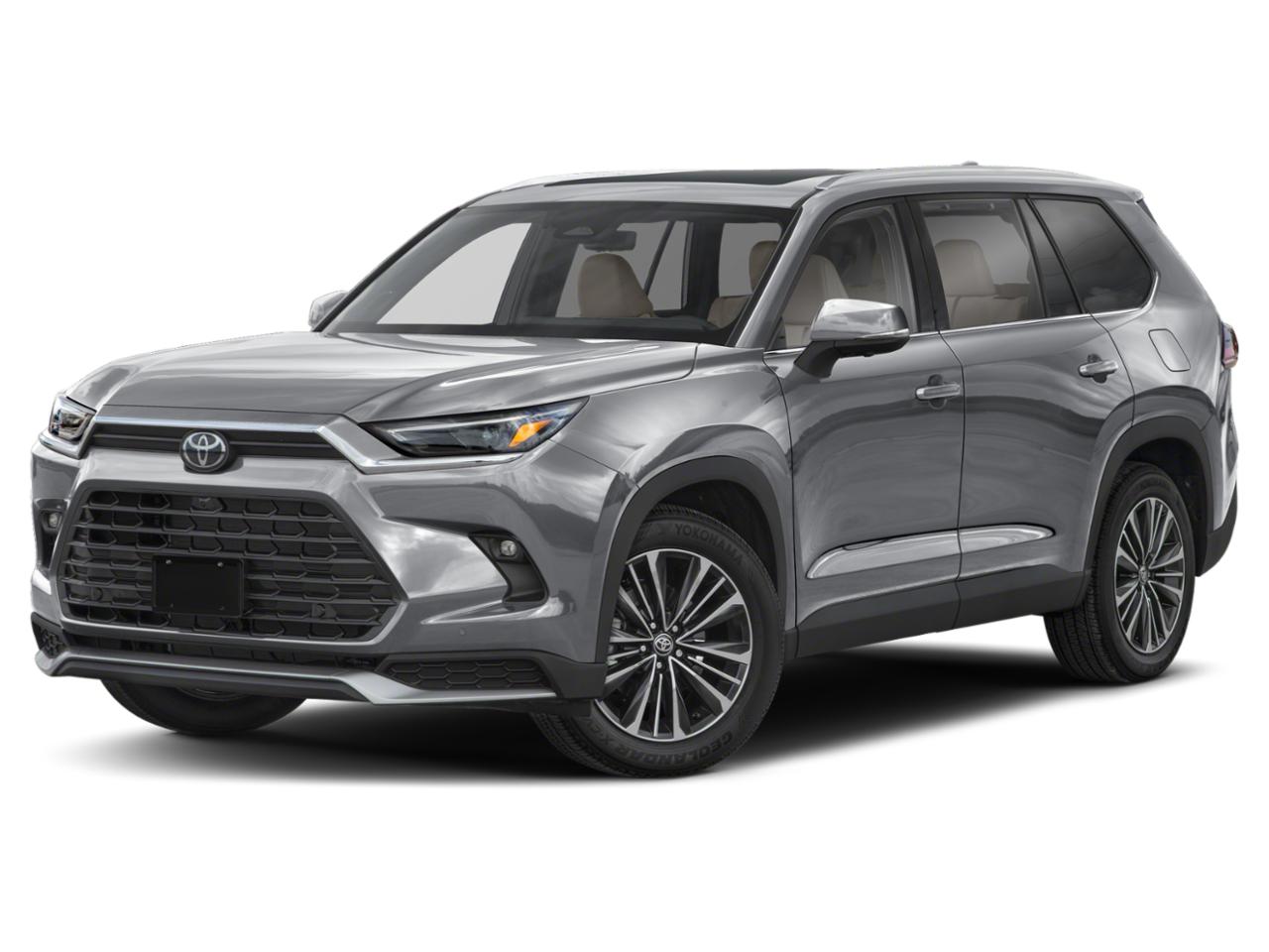 2026 Toyota Grand Highlander Vehicle Photo in Pinellas Park , FL 33781