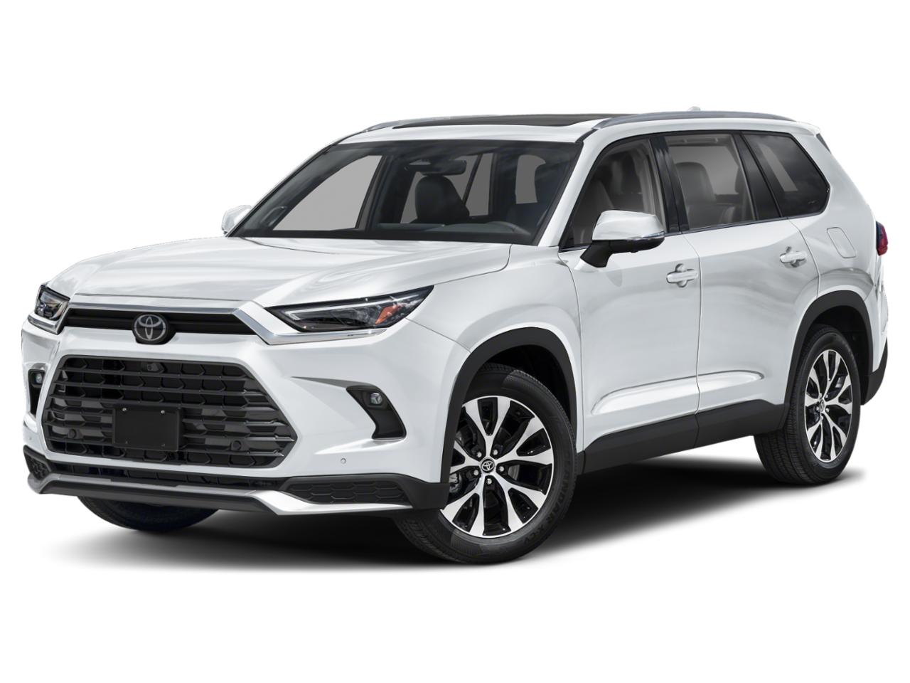 2026 Toyota Grand Highlander Vehicle Photo in Pinellas Park , FL 33781