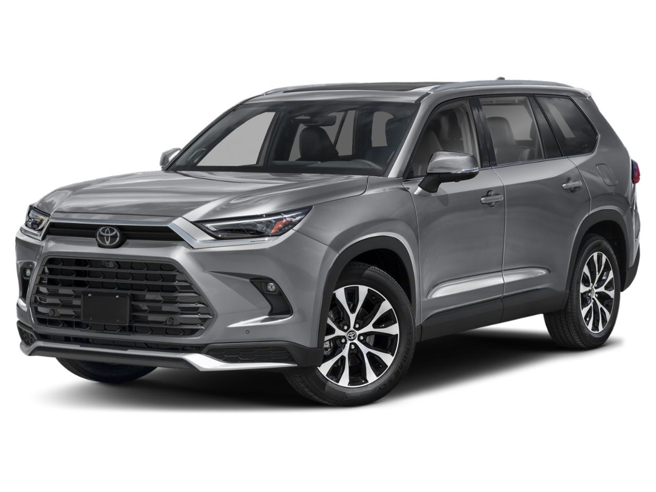 2026 Toyota Grand Highlander Vehicle Photo in Pinellas Park , FL 33781