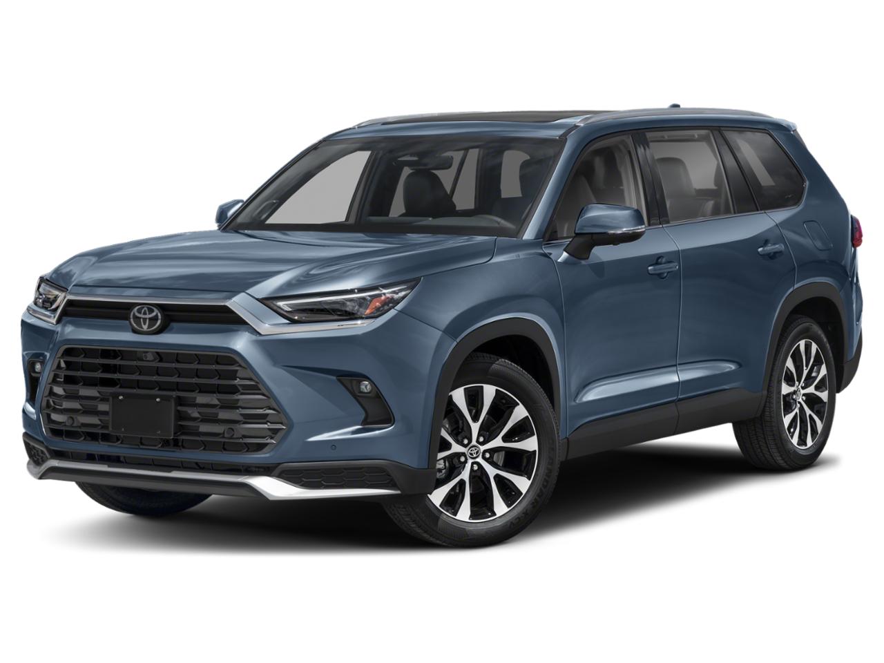 2026 Toyota Grand Highlander Vehicle Photo in Pinellas Park , FL 33781