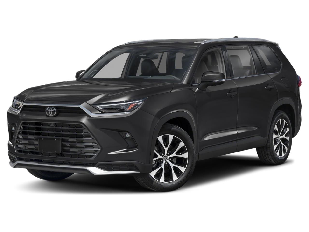2026 Toyota Grand Highlander Vehicle Photo in Pinellas Park , FL 33781