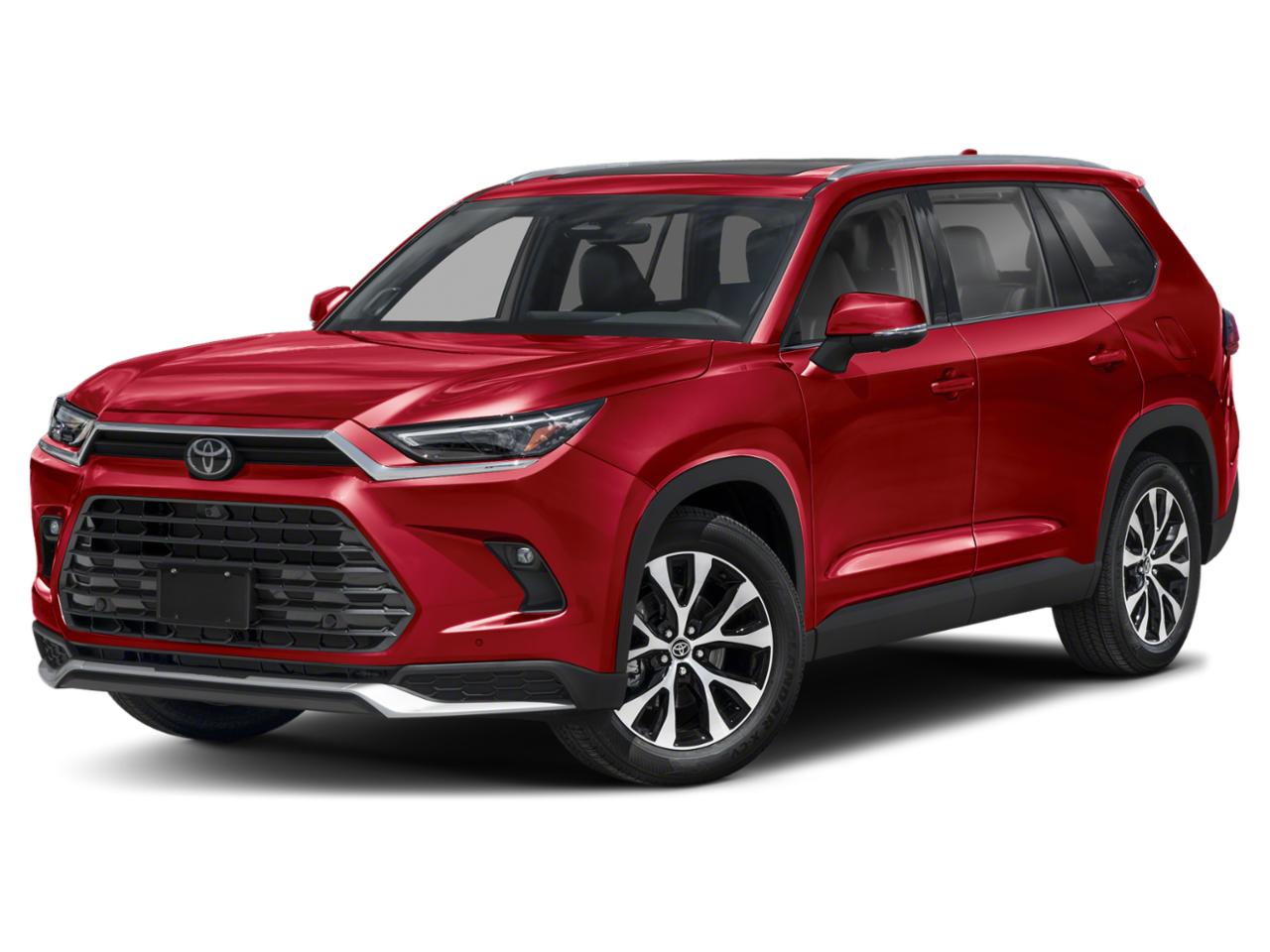 2026 Toyota Grand Highlander Vehicle Photo in Pinellas Park , FL 33781