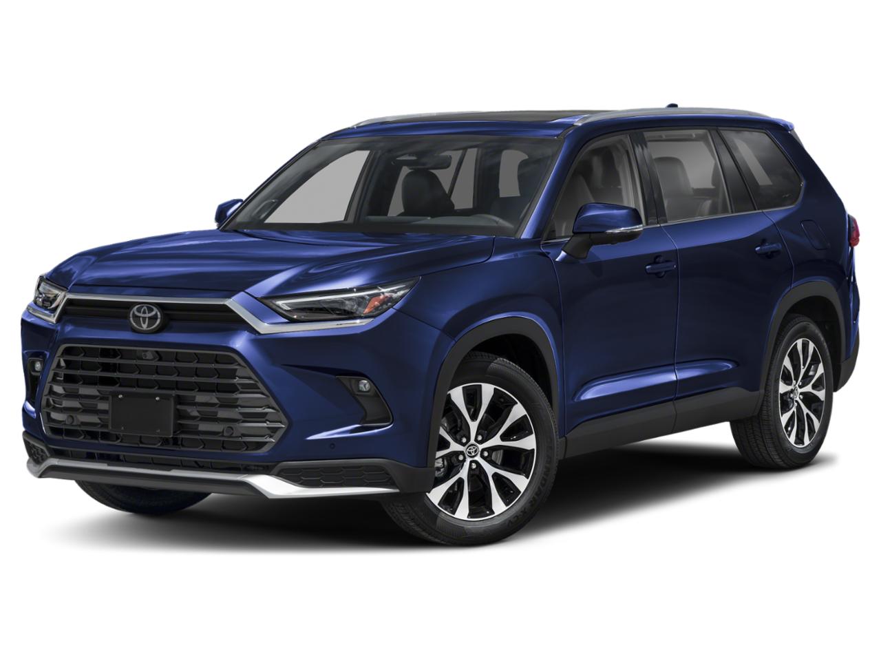 2026 Toyota Grand Highlander Vehicle Photo in Pinellas Park , FL 33781