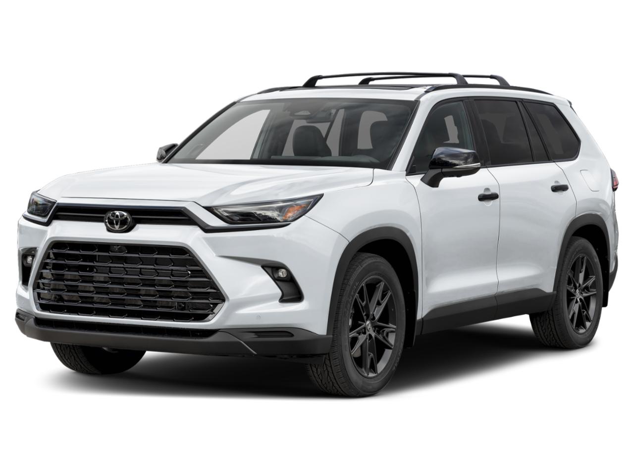2026 Toyota Grand Highlander Vehicle Photo in Flemington, NJ 08822