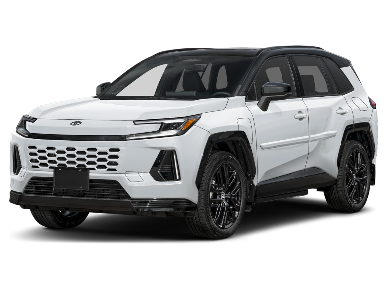 2026 Toyota RAV4 Plug-In Hybrid Vehicle Photo in Pinellas Park , FL 33781