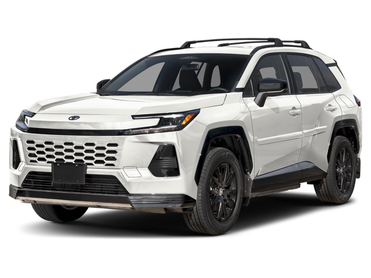 2026 Toyota RAV4 Plug-In Hybrid Vehicle Photo in Pinellas Park , FL 33781