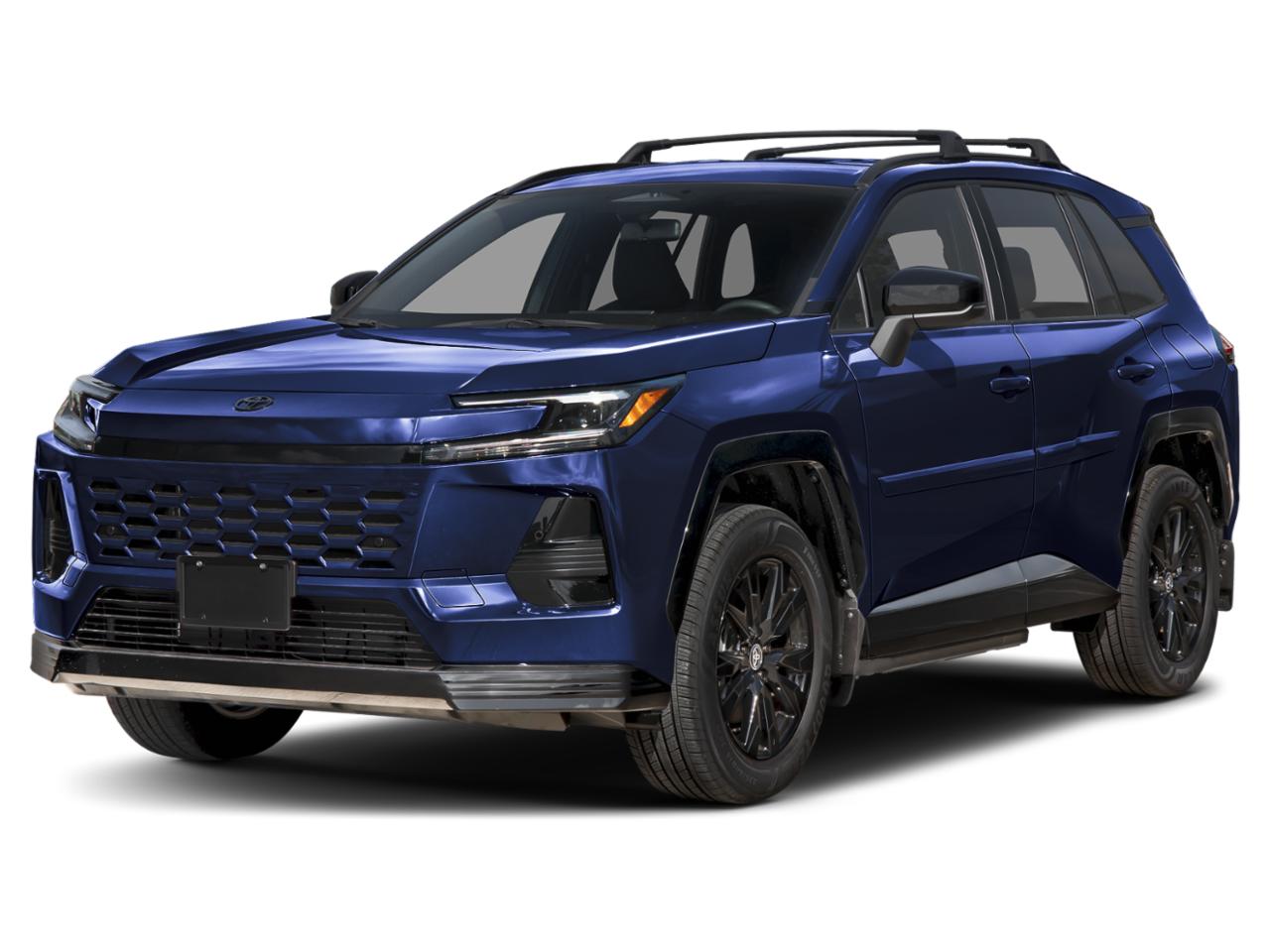2026 Toyota RAV4 Plug-In Hybrid Vehicle Photo in Pinellas Park , FL 33781