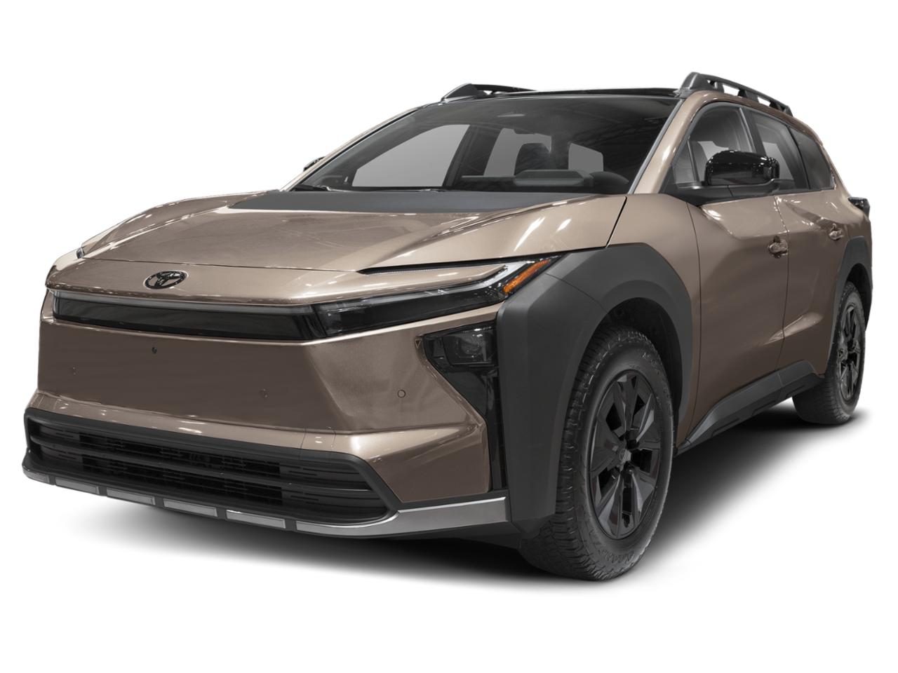 2026 Toyota bZ Woodland Vehicle Photo in Pinellas Park , FL 33781