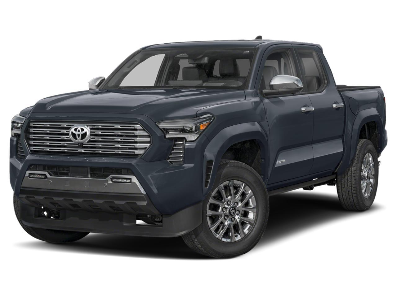 2026 Toyota Tacoma 4WD Vehicle Photo in Pinellas Park , FL 33781