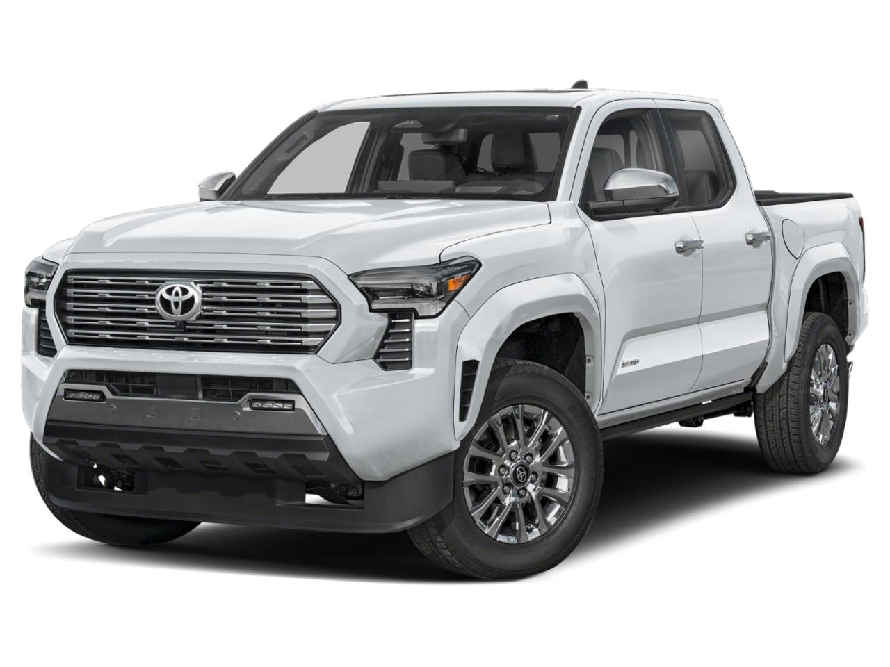 2026 Toyota Tacoma 4WD Vehicle Photo in Pinellas Park , FL 33781