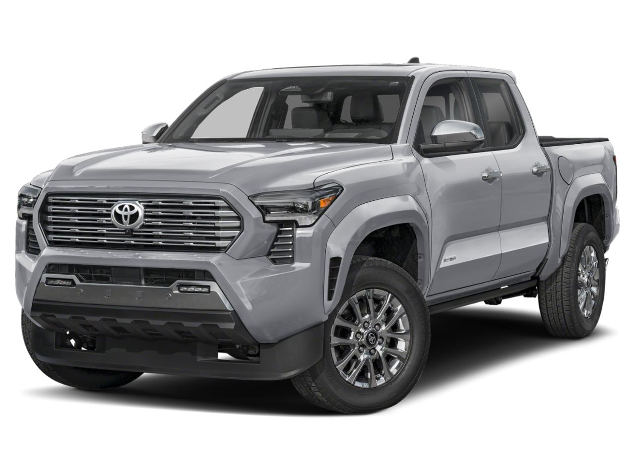 2026 Toyota Tacoma 4WD Vehicle Photo in Pinellas Park , FL 33781