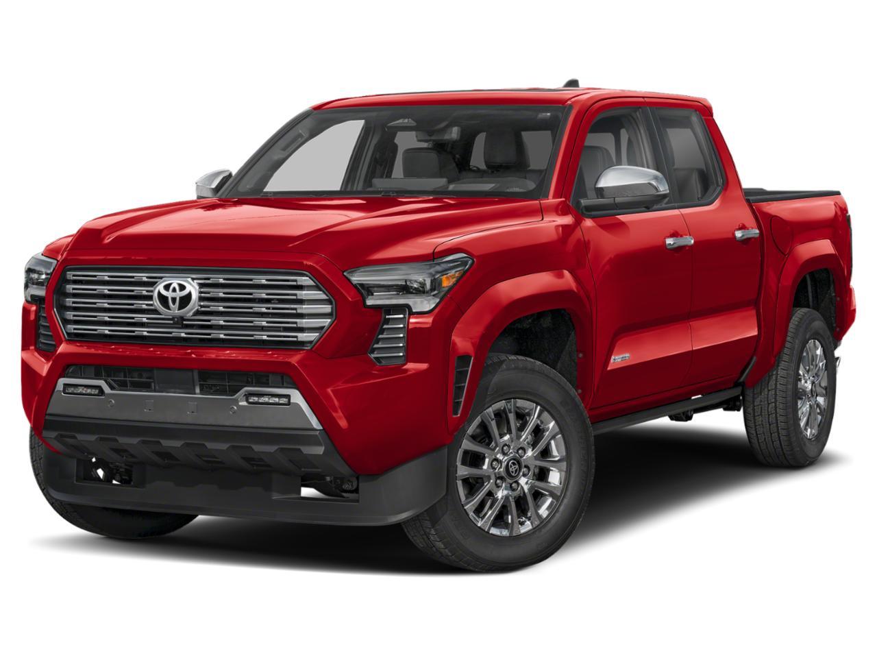 2026 Toyota Tacoma 4WD Vehicle Photo in Pinellas Park , FL 33781