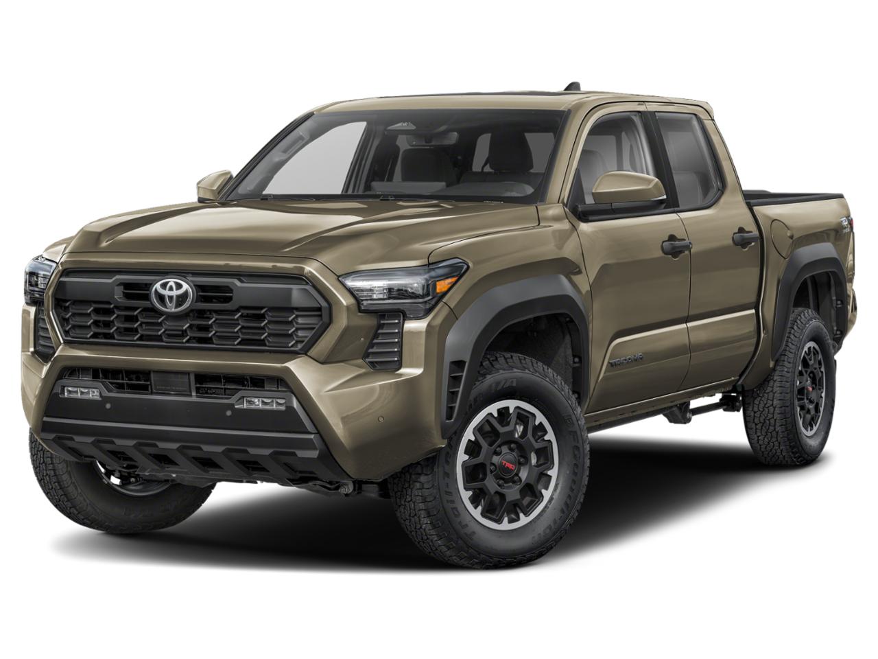 2026 Toyota Tacoma 4WD Vehicle Photo in Pinellas Park , FL 33781