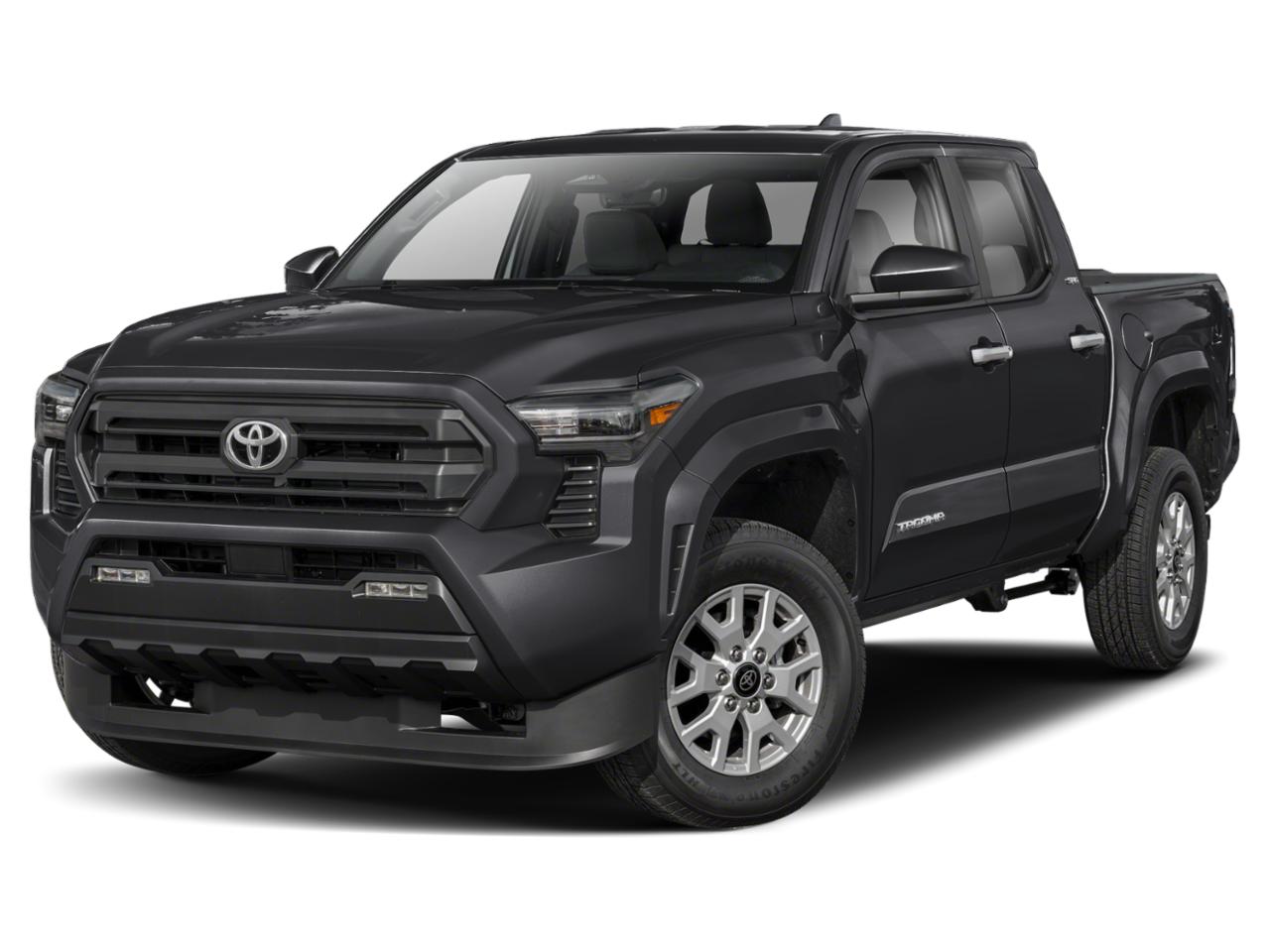 2026 Toyota Tacoma 4WD Vehicle Photo in Pinellas Park , FL 33781