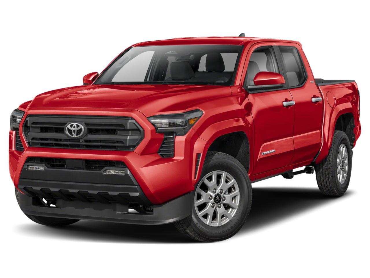 2026 Toyota Tacoma 4WD Vehicle Photo in Pinellas Park , FL 33781