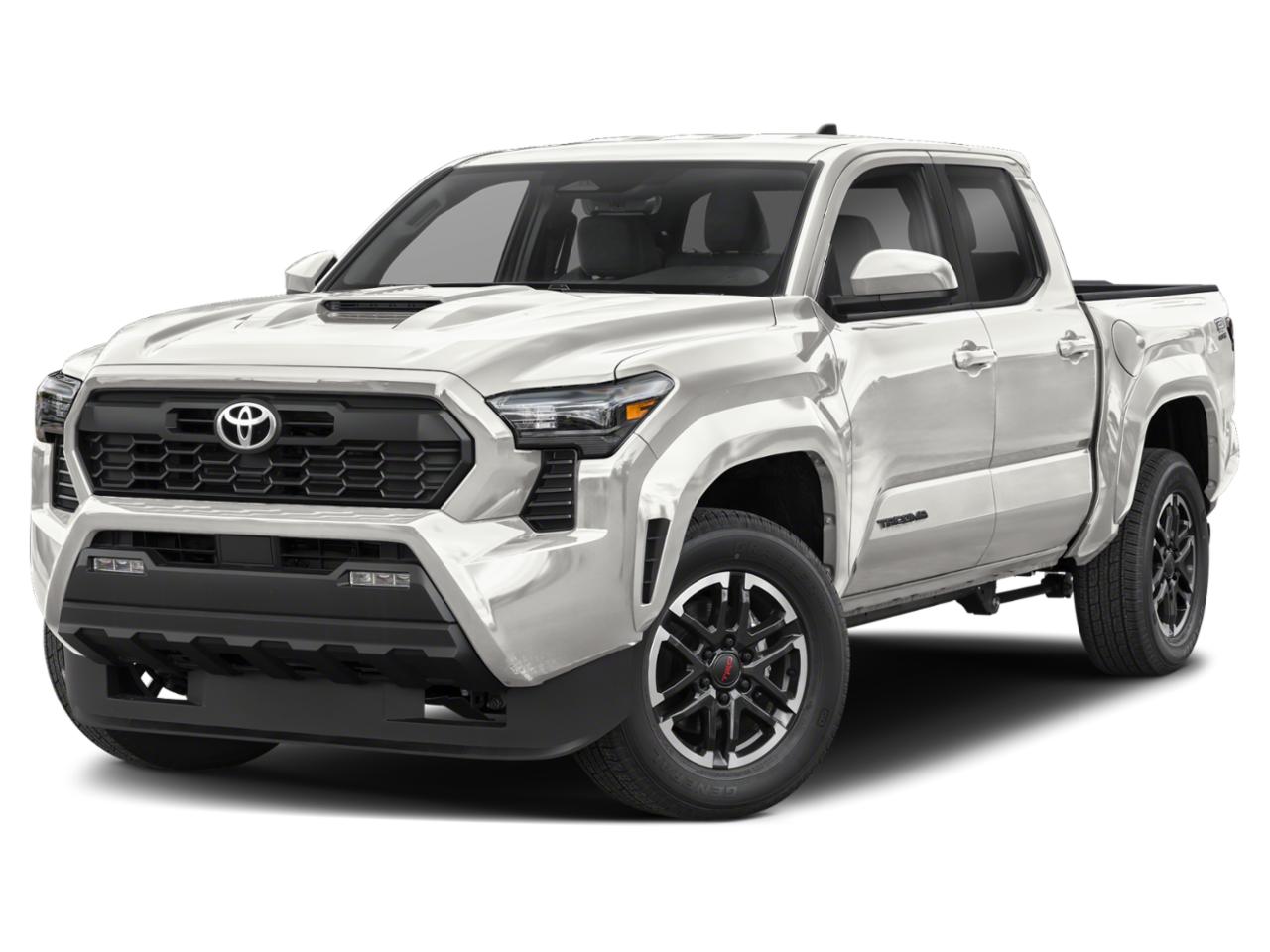 2026 Toyota Tacoma 4WD Vehicle Photo in Pinellas Park , FL 33781
