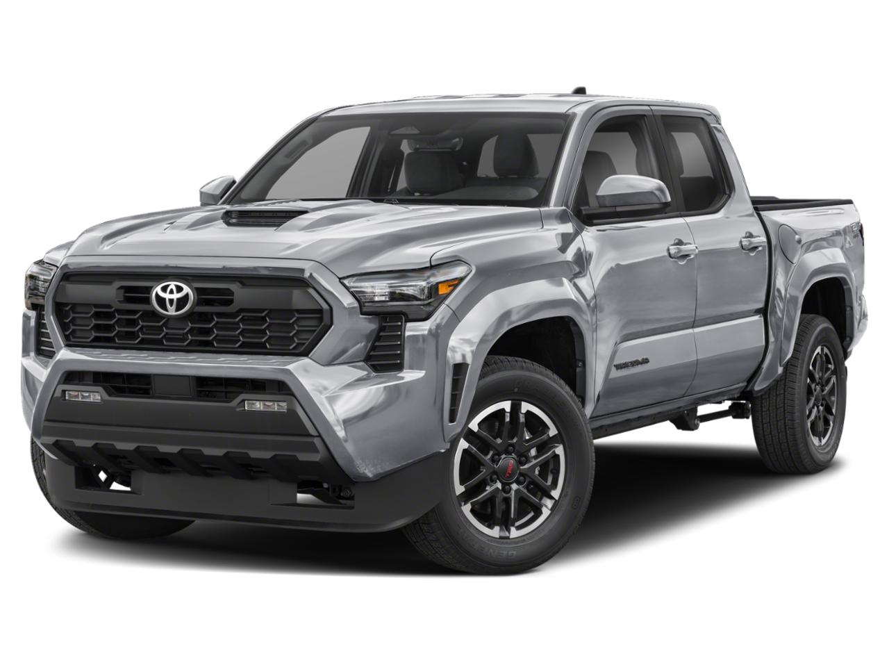 2026 Toyota Tacoma 4WD Vehicle Photo in Pinellas Park , FL 33781