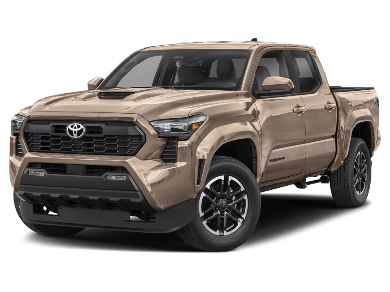 2026 Toyota Tacoma 4WD Vehicle Photo in Jonesboro, AR 72404