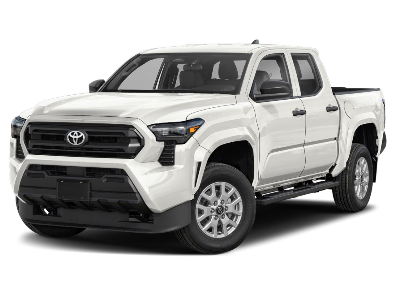 2026 Toyota Tacoma 4WD Vehicle Photo in Pinellas Park , FL 33781