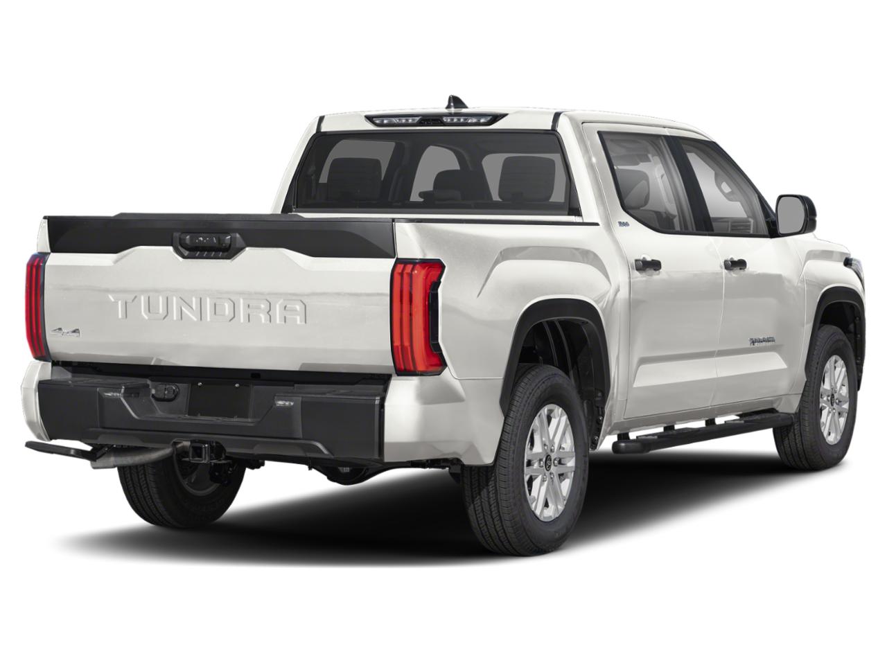 2026 Toyota Tundra 4WD Vehicle Photo in Jonesboro, AR 72404