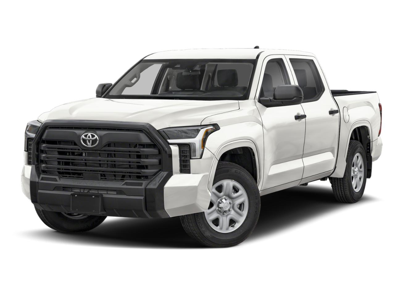 2026 Toyota Tundra 4WD Vehicle Photo in Jonesboro, AR 72404