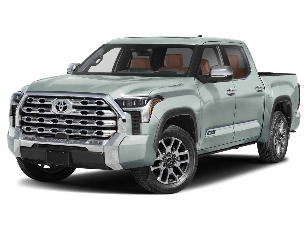 2026 Toyota Tundra 4WD Vehicle Photo in Pinellas Park , FL 33781