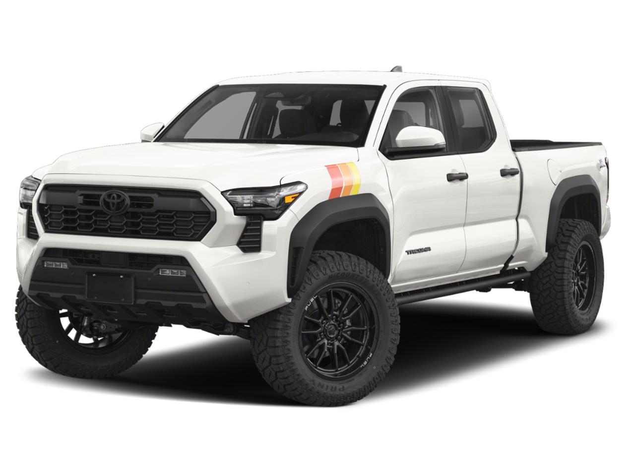 2026 Toyota Tacoma 4WD Vehicle Photo in Pinellas Park , FL 33781