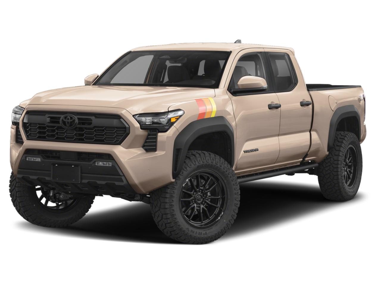 2026 Toyota Tacoma 4WD Vehicle Photo in Pinellas Park , FL 33781