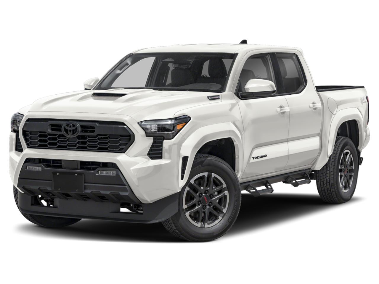 2026 Toyota Tacoma 4WD Vehicle Photo in Pinellas Park , FL 33781