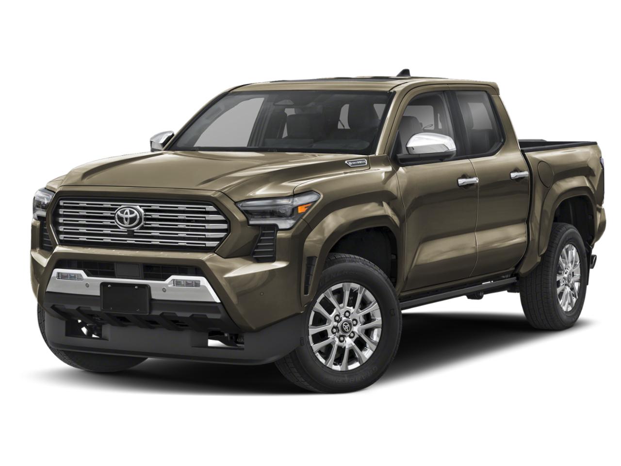 2026 Toyota Tacoma 4WD Vehicle Photo in Pinellas Park , FL 33781