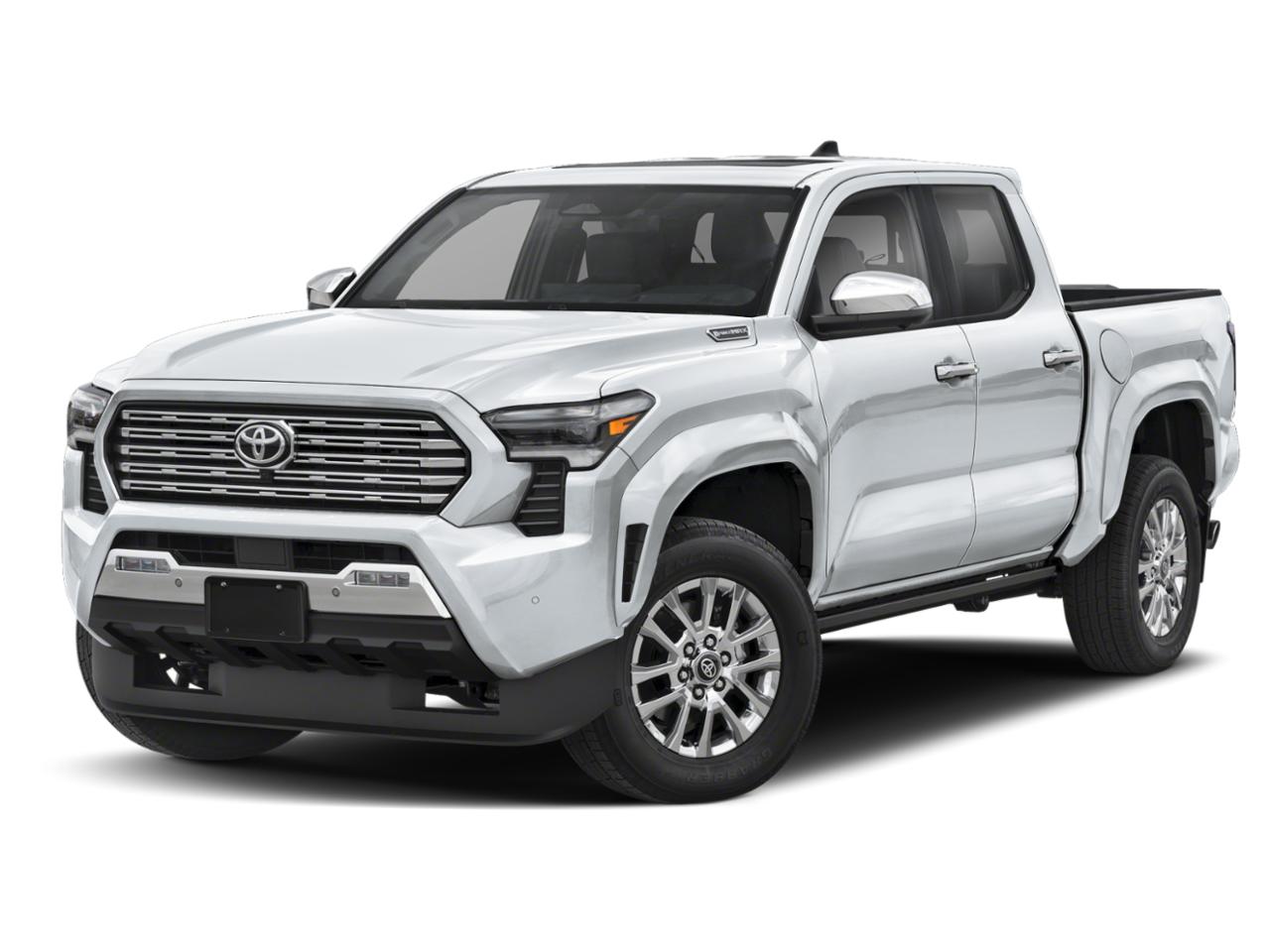 2026 Toyota Tacoma 4WD Vehicle Photo in Pinellas Park , FL 33781