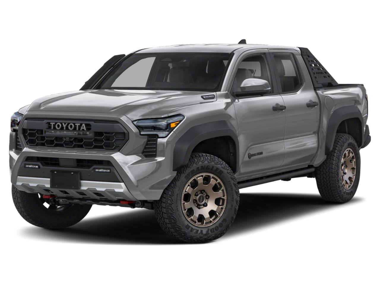 2026 Toyota Tacoma 4WD Vehicle Photo in Pinellas Park , FL 33781