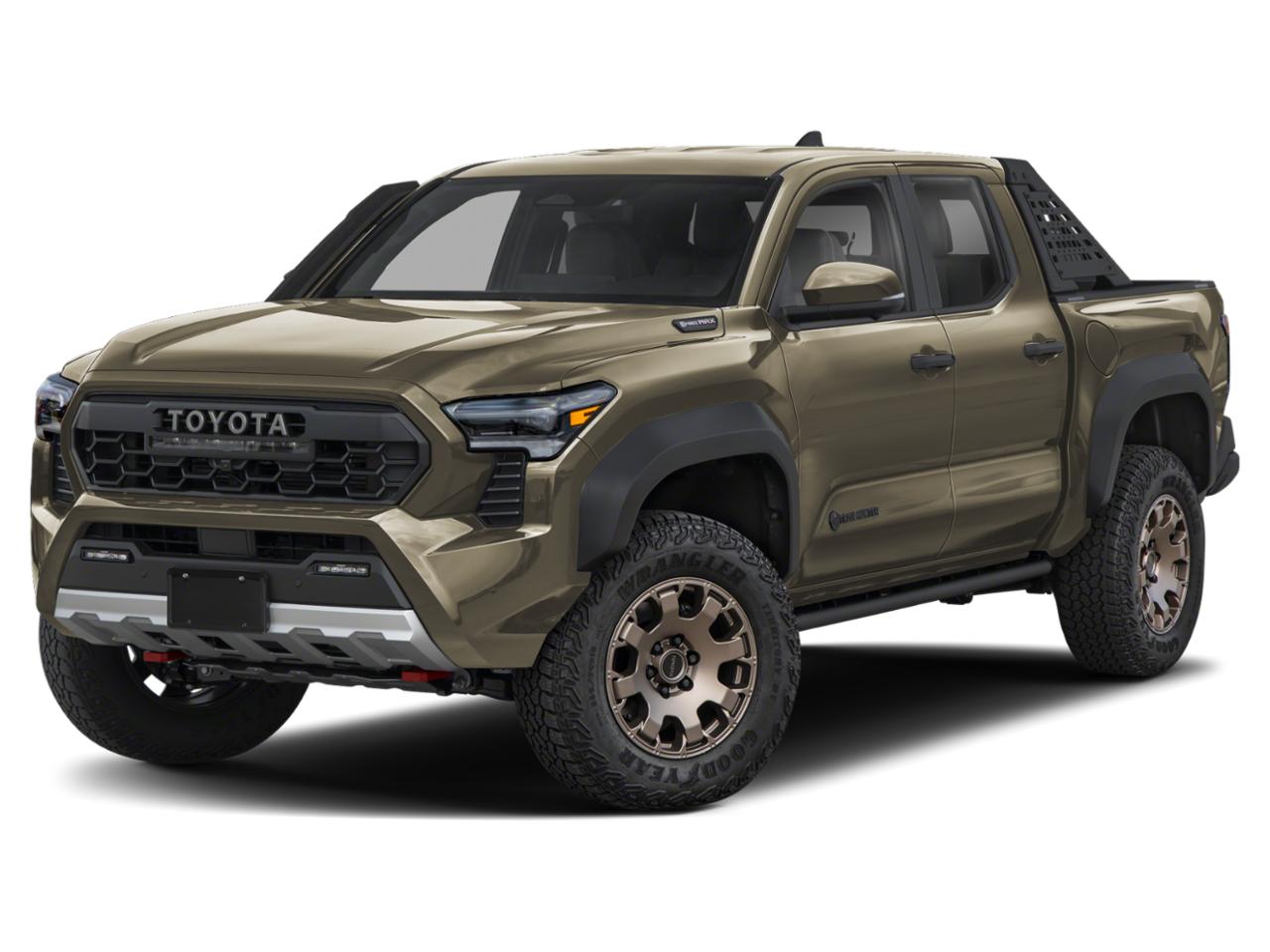 2026 Toyota Tacoma 4WD Vehicle Photo in Pinellas Park , FL 33781