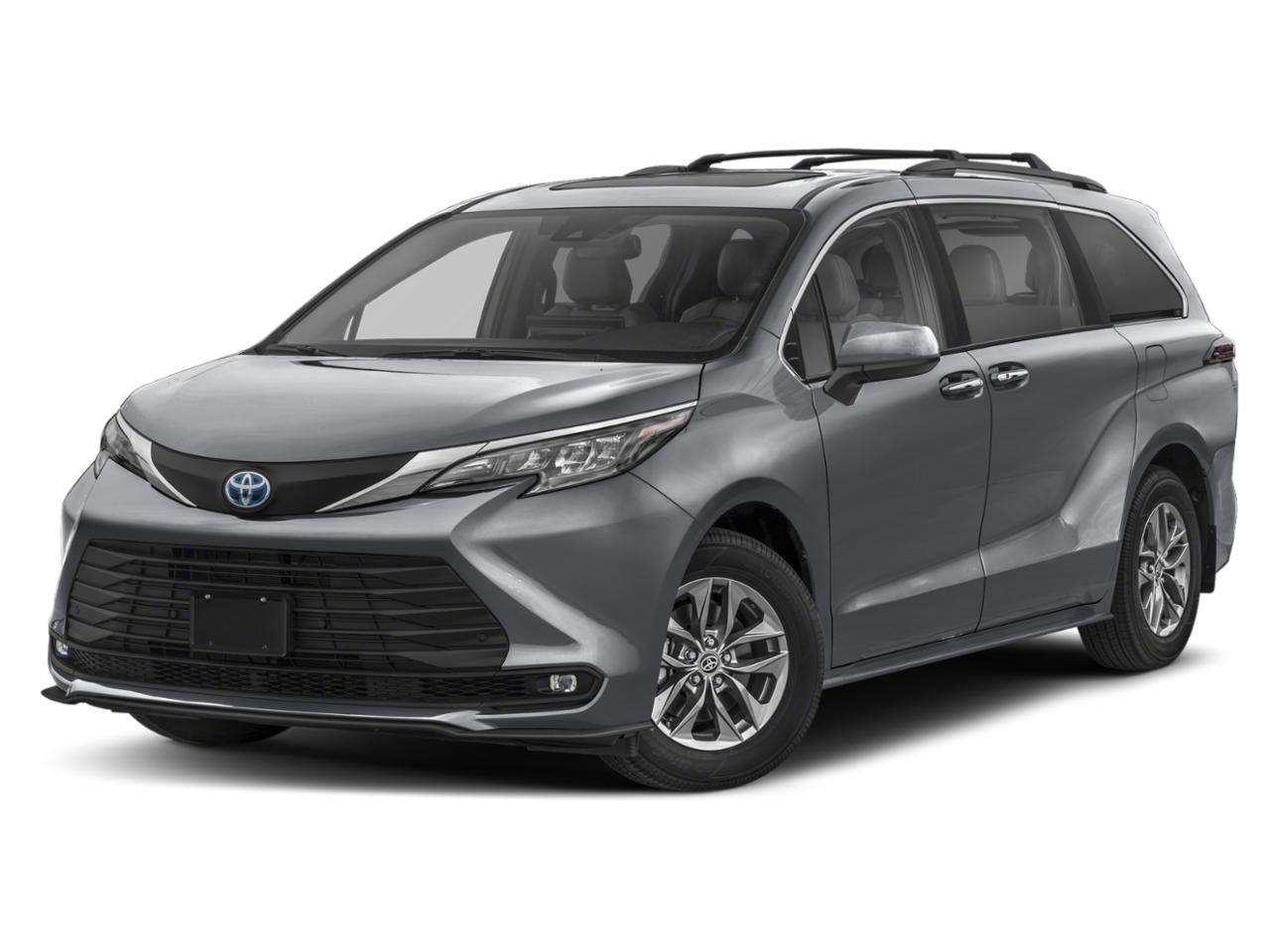 2026 Toyota Sienna Vehicle Photo in Pinellas Park , FL 33781