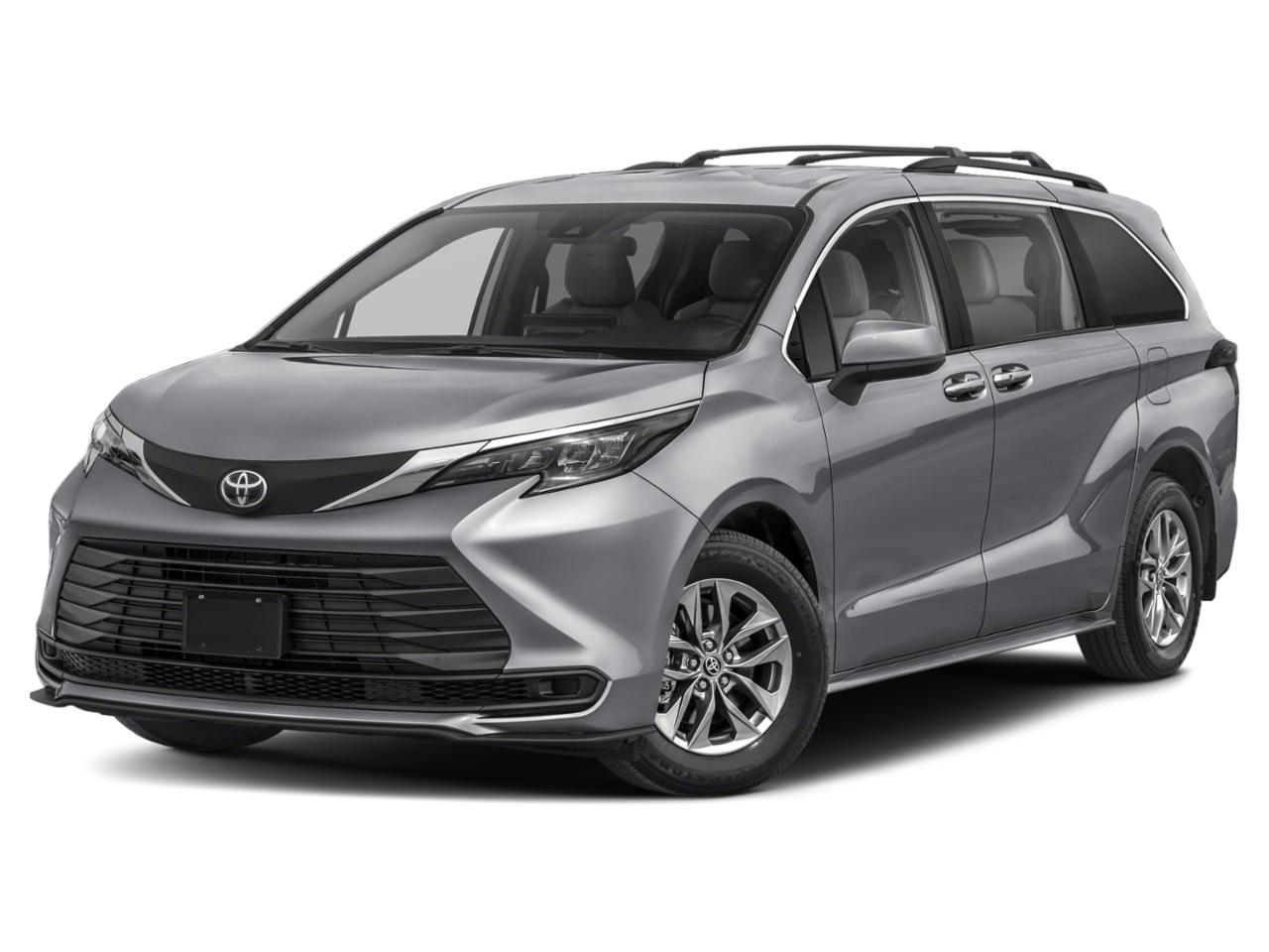 2026 Toyota Sienna Vehicle Photo in Pinellas Park , FL 33781