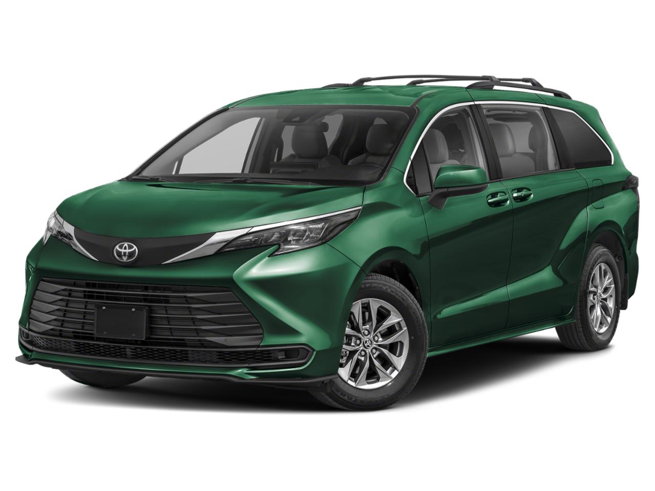 2026 Toyota Sienna Vehicle Photo in Pinellas Park , FL 33781
