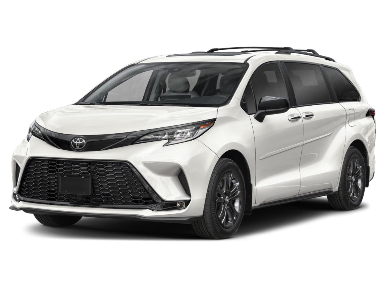 2026 Toyota Sienna Vehicle Photo in Pinellas Park , FL 33781