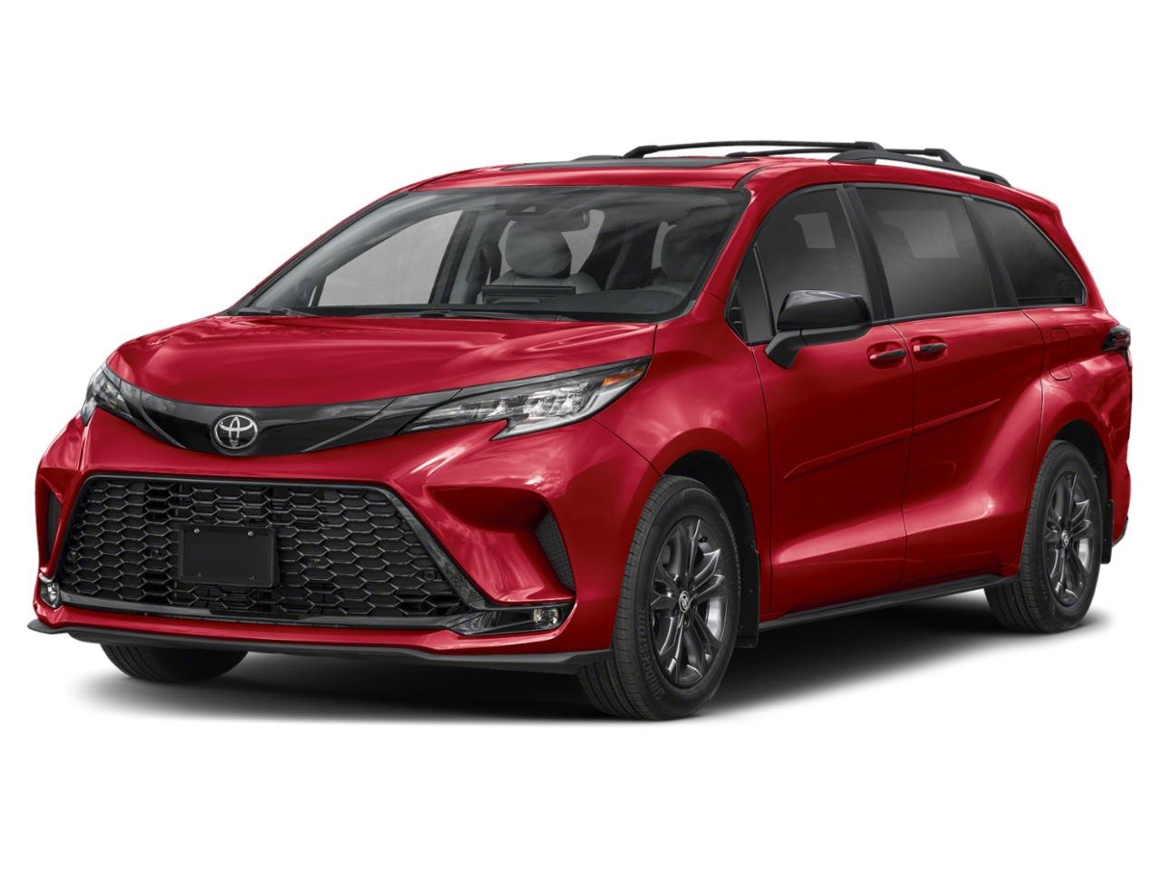 2026 Toyota Sienna Vehicle Photo in Pinellas Park , FL 33781